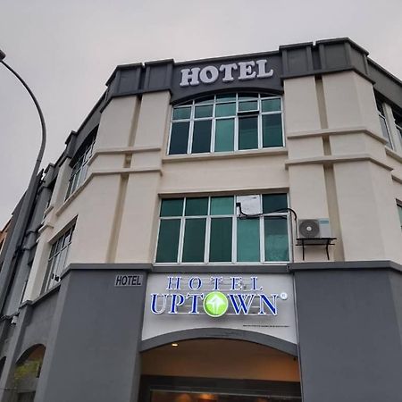 Отель Uptown Subang Airport Шах-Алам Экстерьер фото
